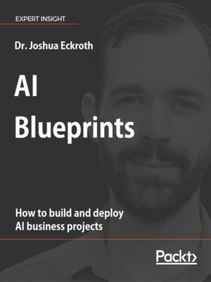 cover image of AI Blueprints